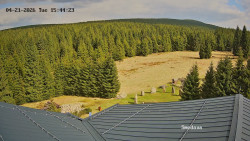 Směďava, Černý vrch