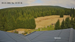 Směďava, Černý vrch