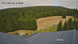 Směďava, Černý vrch