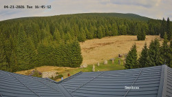 Směďava, Černý vrch