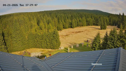 Směďava, Černý vrch