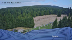 Směďava, Černý vrch