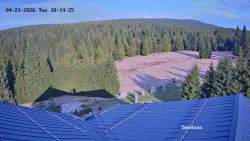 Směďava, Černý vrch