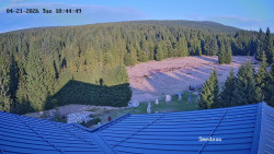 Směďava, Černý vrch