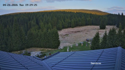 Směďava, Černý vrch