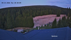 Směďava, Černý vrch