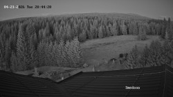 Směďava, Černý vrch