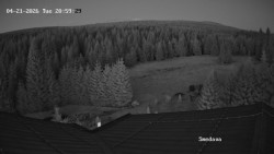 Směďava, Černý vrch