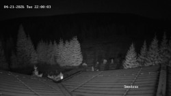 Směďava, Černý vrch