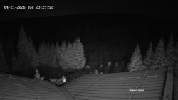 Směďava, Černý vrch