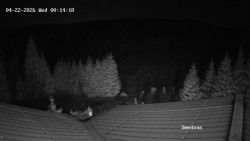 Směďava, Černý vrch