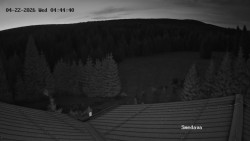 Směďava, Černý vrch