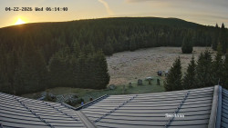 Směďava, Černý vrch