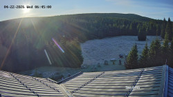 Směďava, Černý vrch