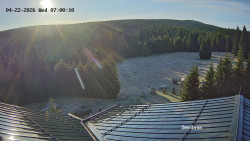 Směďava, Černý vrch