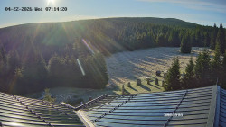 Směďava, Černý vrch