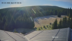 Směďava, Černý vrch