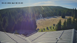 Směďava, Černý vrch