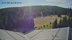 Směďava, Černý vrch