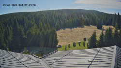 Směďava, Černý vrch