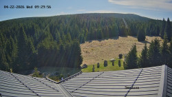 Směďava, Černý vrch