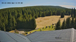 Směďava, Černý vrch