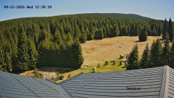 Směďava, Černý vrch