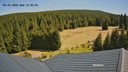 Směďava, Černý vrch