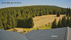 Směďava, Černý vrch