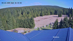 Směďava, Černý vrch