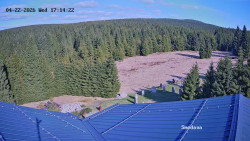 Směďava, Černý vrch