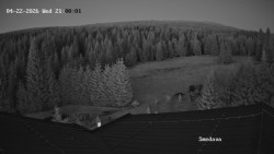 Směďava, Černý vrch