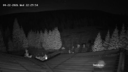 Směďava, Černý vrch