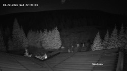 Směďava, Černý vrch