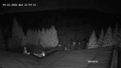 Směďava, Černý vrch