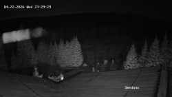 Směďava, Černý vrch