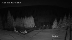 Směďava, Černý vrch