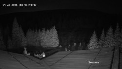 Směďava, Černý vrch