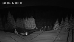 Směďava, Černý vrch