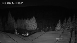 Směďava, Černý vrch