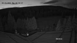 Směďava, Černý vrch