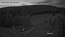 Směďava, Černý vrch