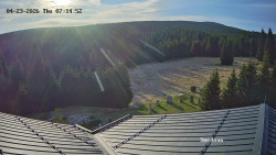 Směďava, Černý vrch