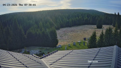 Směďava, Černý vrch