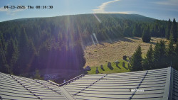 Směďava, Černý vrch