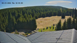 Směďava, Černý vrch