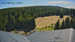 Směďava, Černý vrch