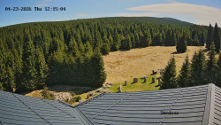 Směďava, Černý vrch