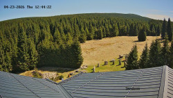 Směďava, Černý vrch