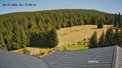 Směďava, Černý vrch